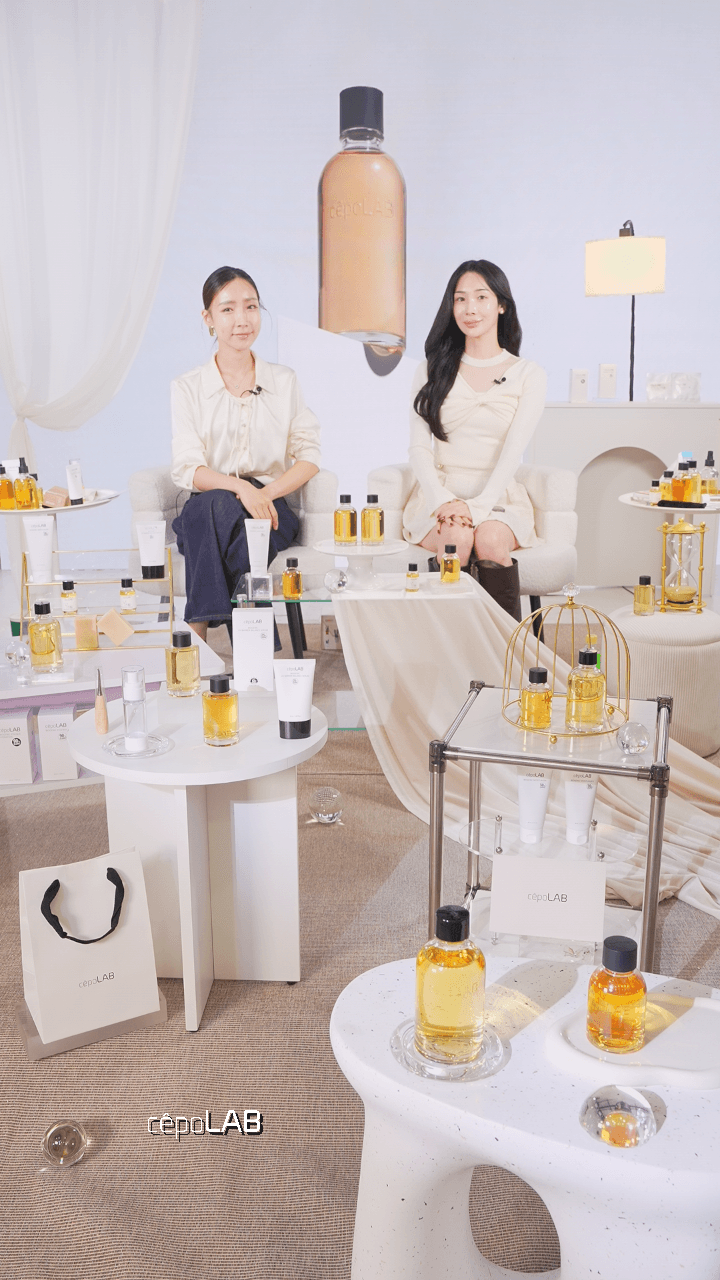 [네이버쇼핑라이브] 세포랩 브랜드데이